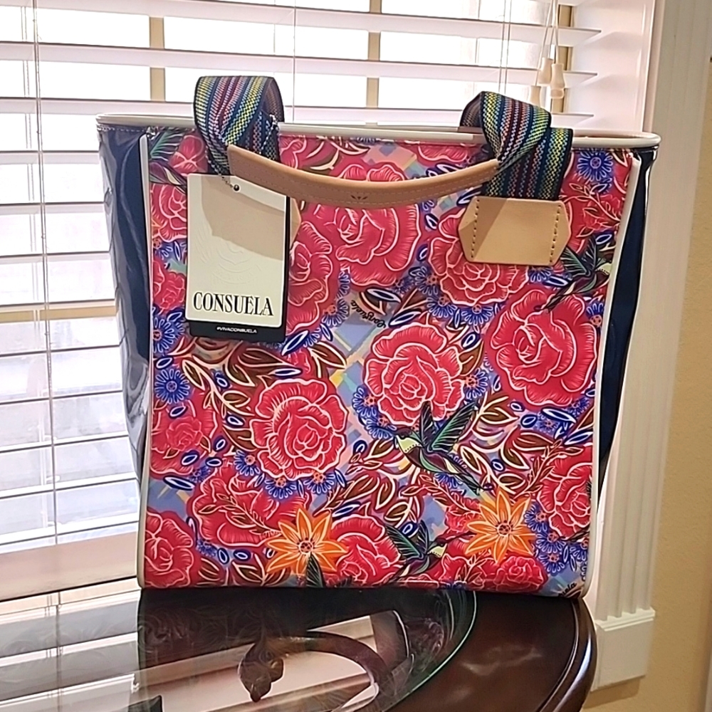 Consula  Merlot Classic Tote